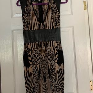 Bebe Bodycon Dress
